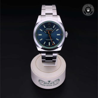 Rolex Milgauss