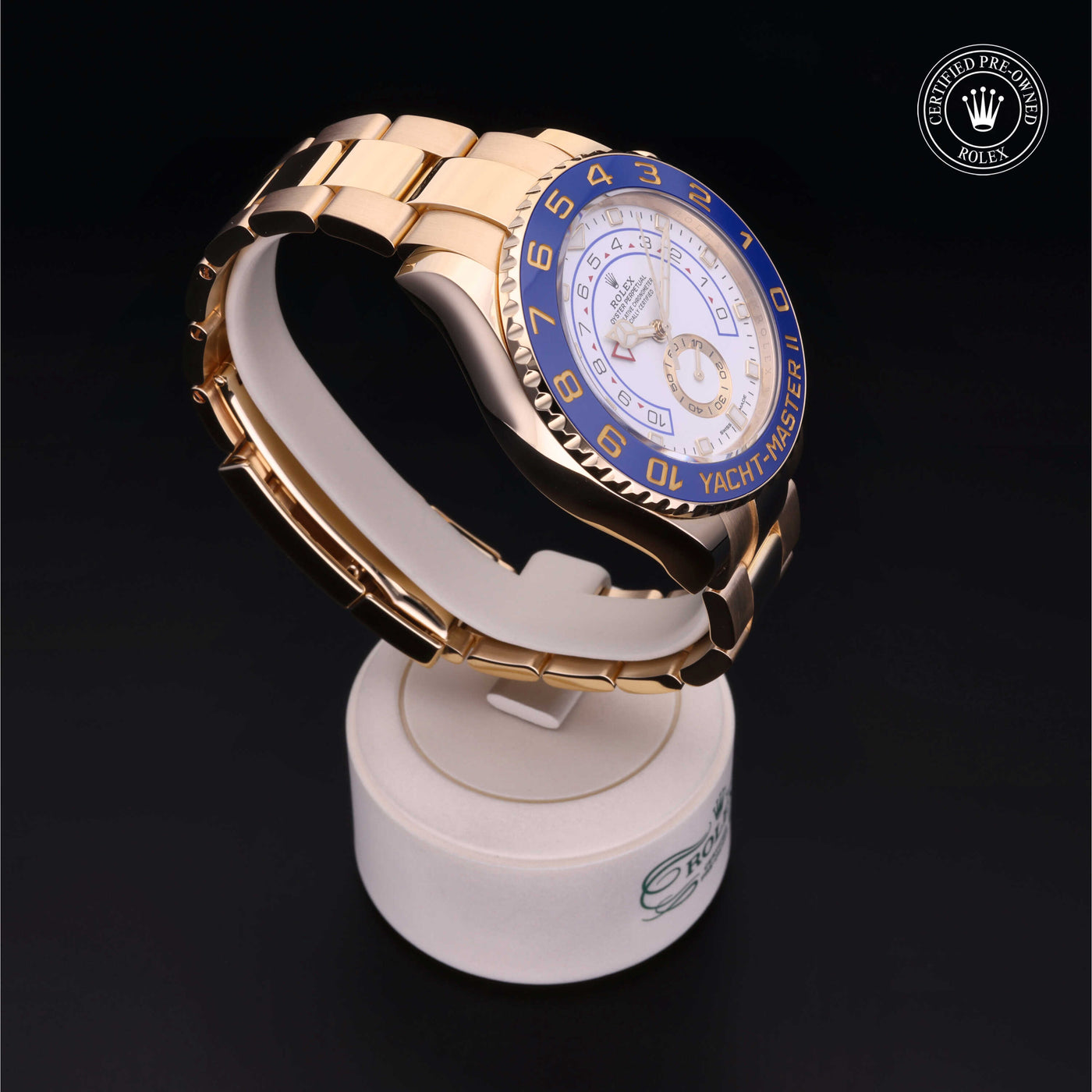 Rolex Yacht-Master ll