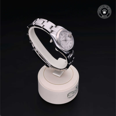 Rolex Lady Datejust 26