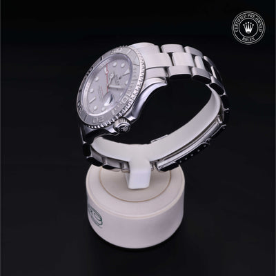 Rolex Yachtmaster 40
