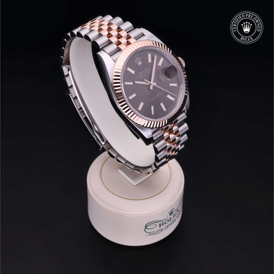 Rolex Datejust 41