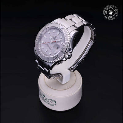 Rolex Yachtmaster 40