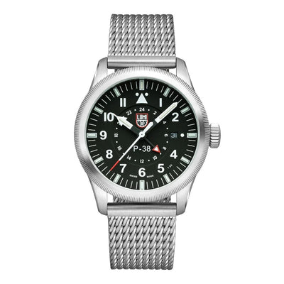 P–38 LIGHTNING® GMT, 44 mm