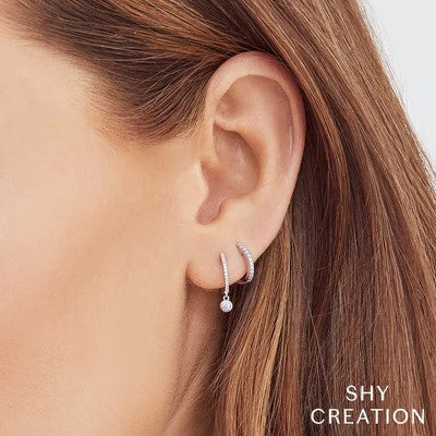 Diamond Earring