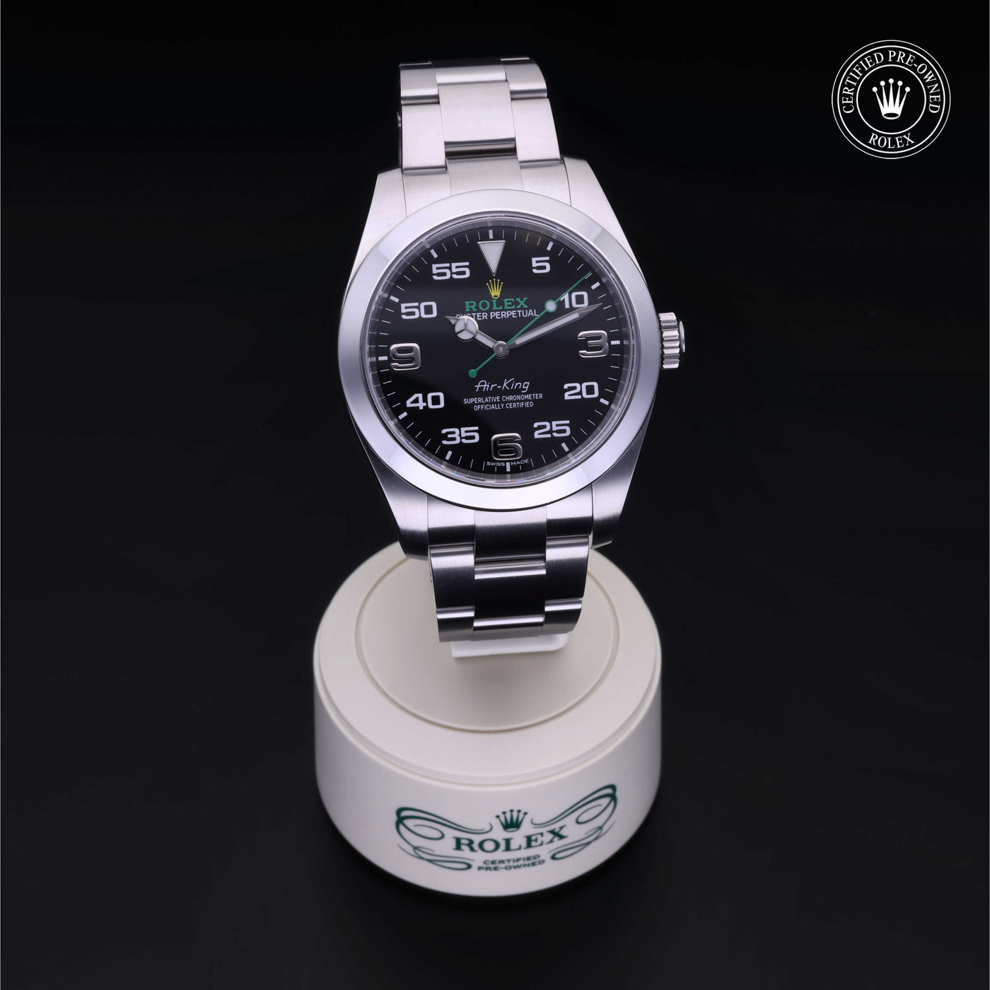 Rolex Air-King