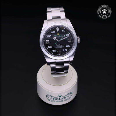 Rolex Air-King
