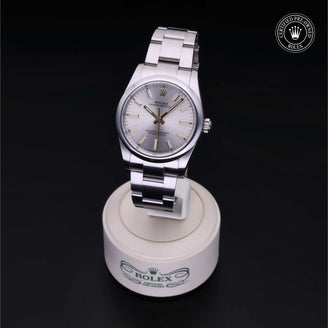 Rolex Oyster Perpetual 34