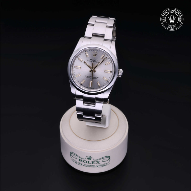 Rolex Oyster Perpetual 34