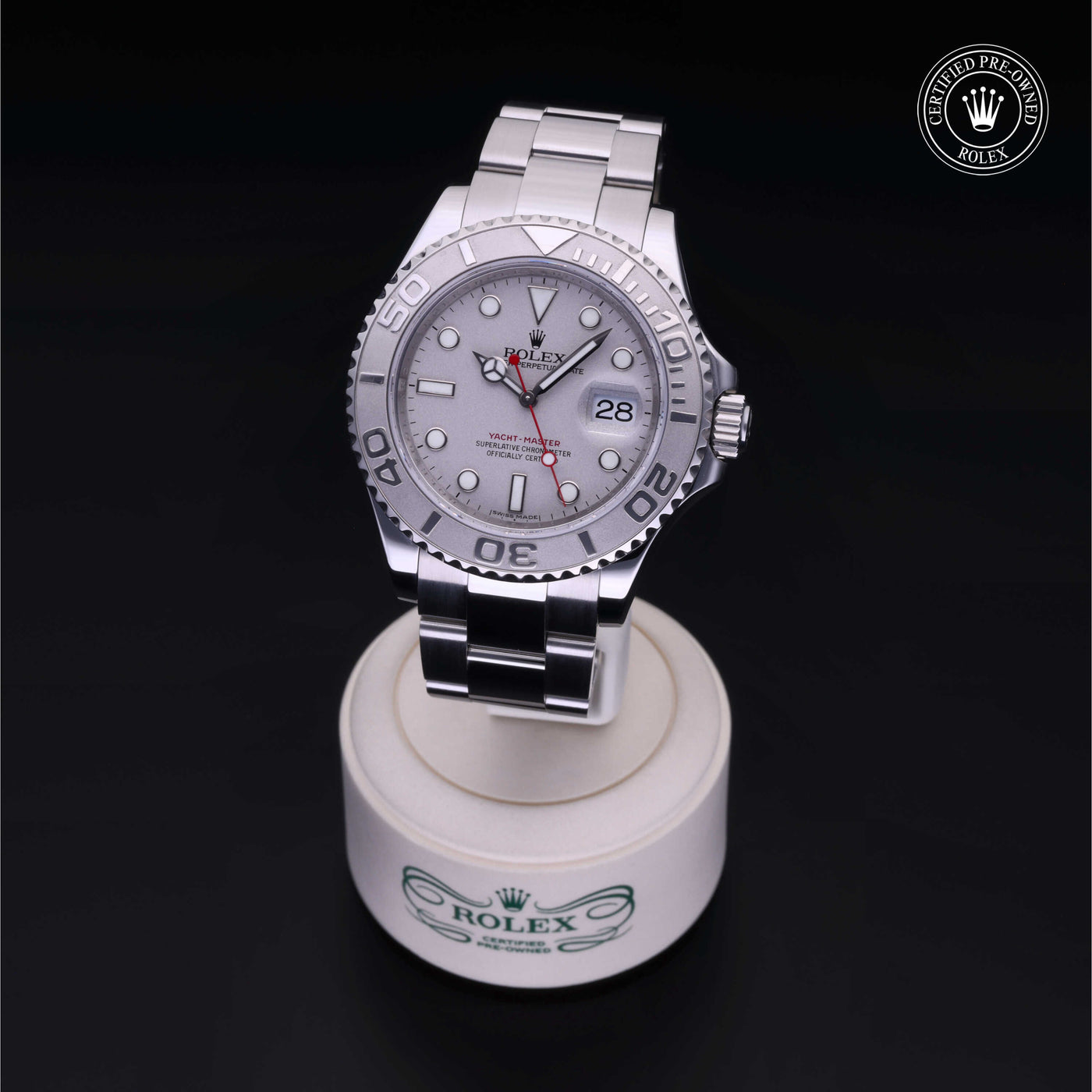 Rolex Yachtmaster 40