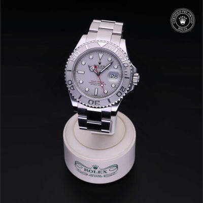 Rolex Yachtmaster 40