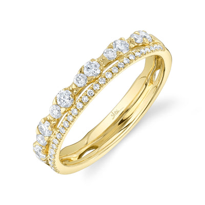 Diamond Fashion Rings - Women