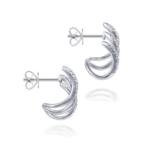 Diamond Earring
