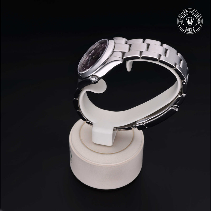 Rolex Oyster Perpetual 31