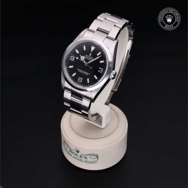 Rolex Explorer I 36