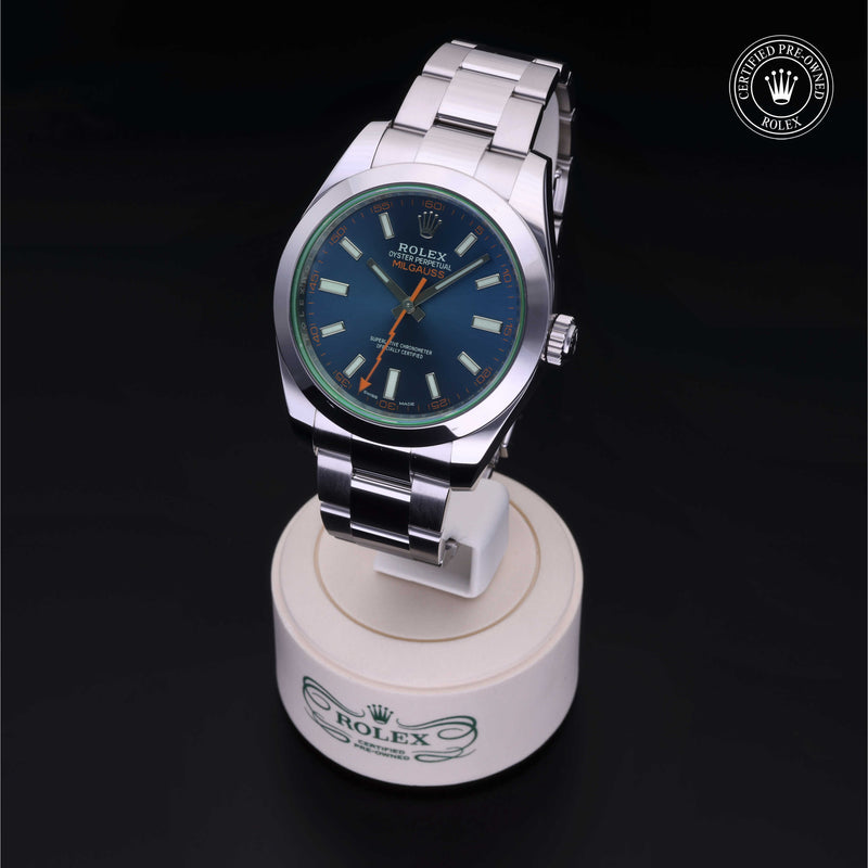Rolex Milgauss
