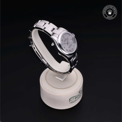 Rolex Lady Datejust 26