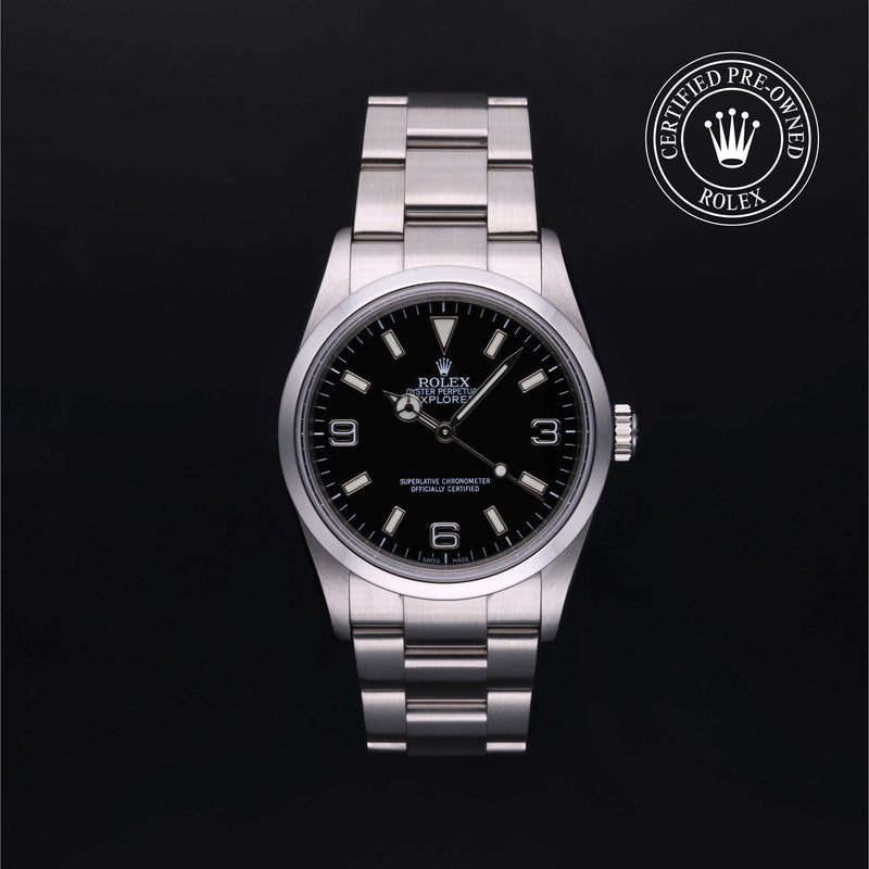 Rolex Oyster Perpetual Explorer 36