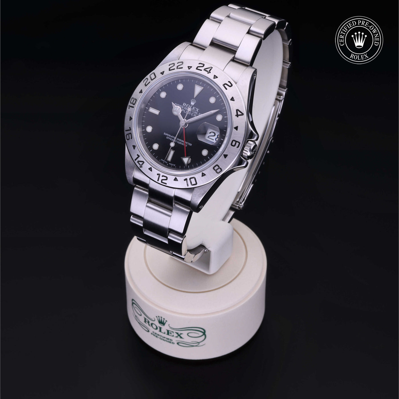 Rolex Explorer II