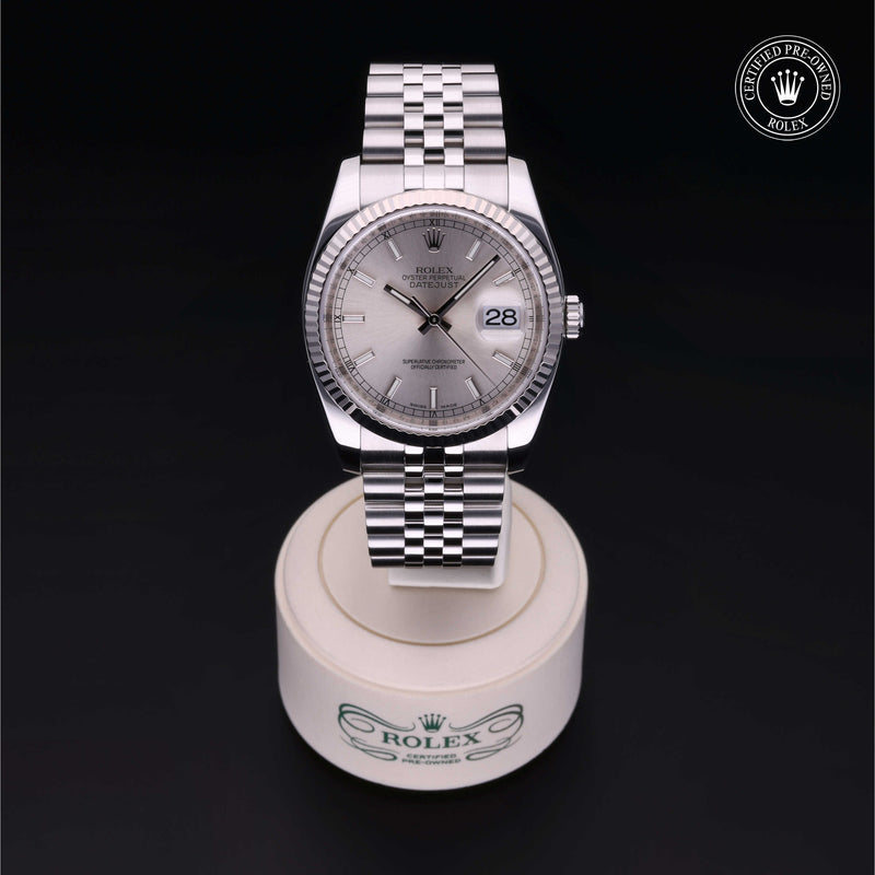 Rolex Datejust 36