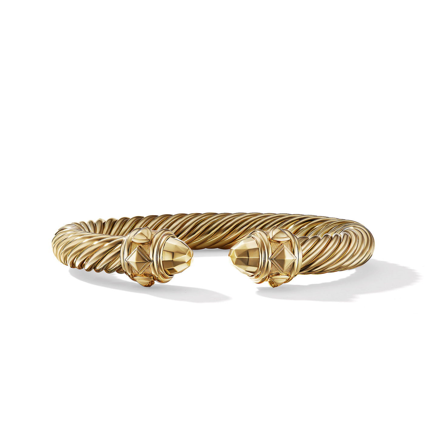 Renaissance® Cablespira Bracelet in 18K Yellow Gold\, 9mm