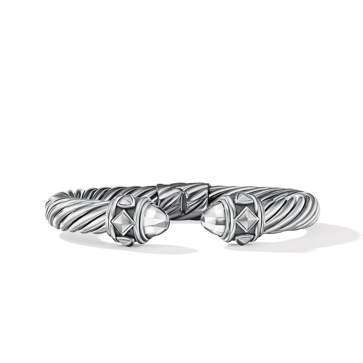 Renaissance® Classic Cable Bracelet in Sterling Silver\, 9mm