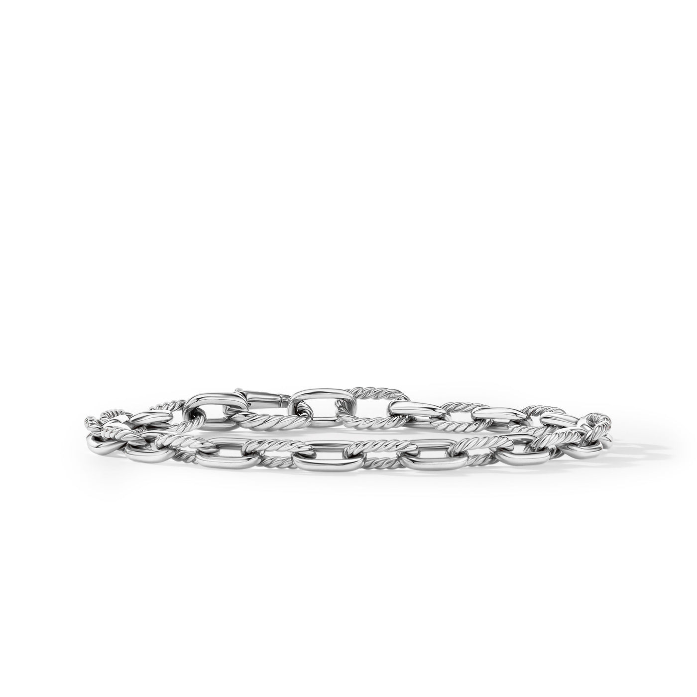 DY Madison® Chain Bracelet in Sterling Silver\, 6mm