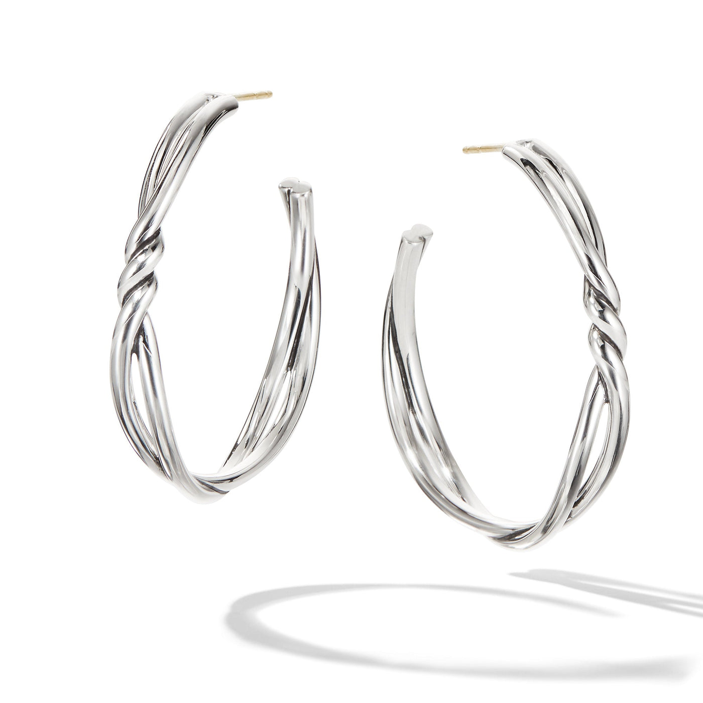 Continuance® Large Hoop Earrings