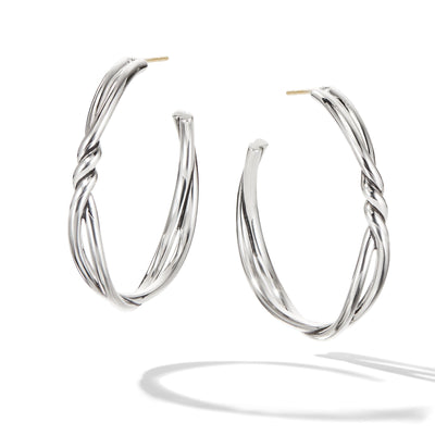 Continuance® Large Hoop Earrings
