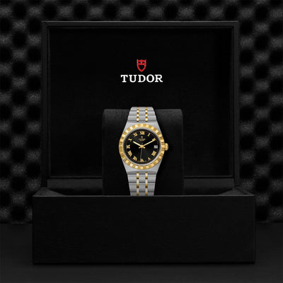 TUDOR Royal