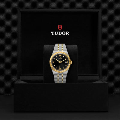 TUDOR Royal