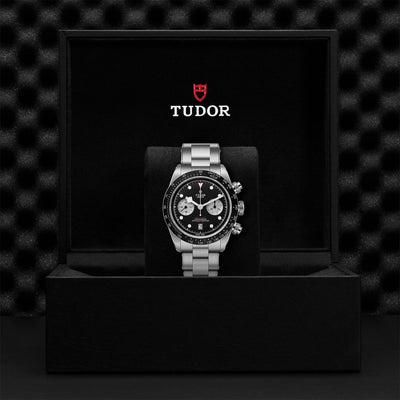 TUDOR Black Bay Chrono