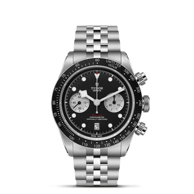 TUDOR Black Bay Chrono
