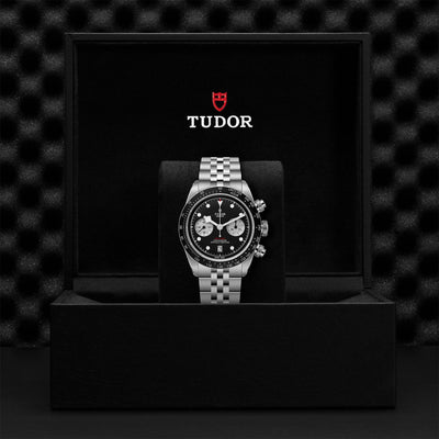 TUDOR Black Bay Chrono