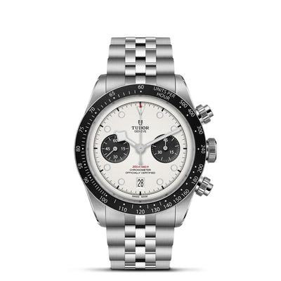 TUDOR Black Bay Chrono