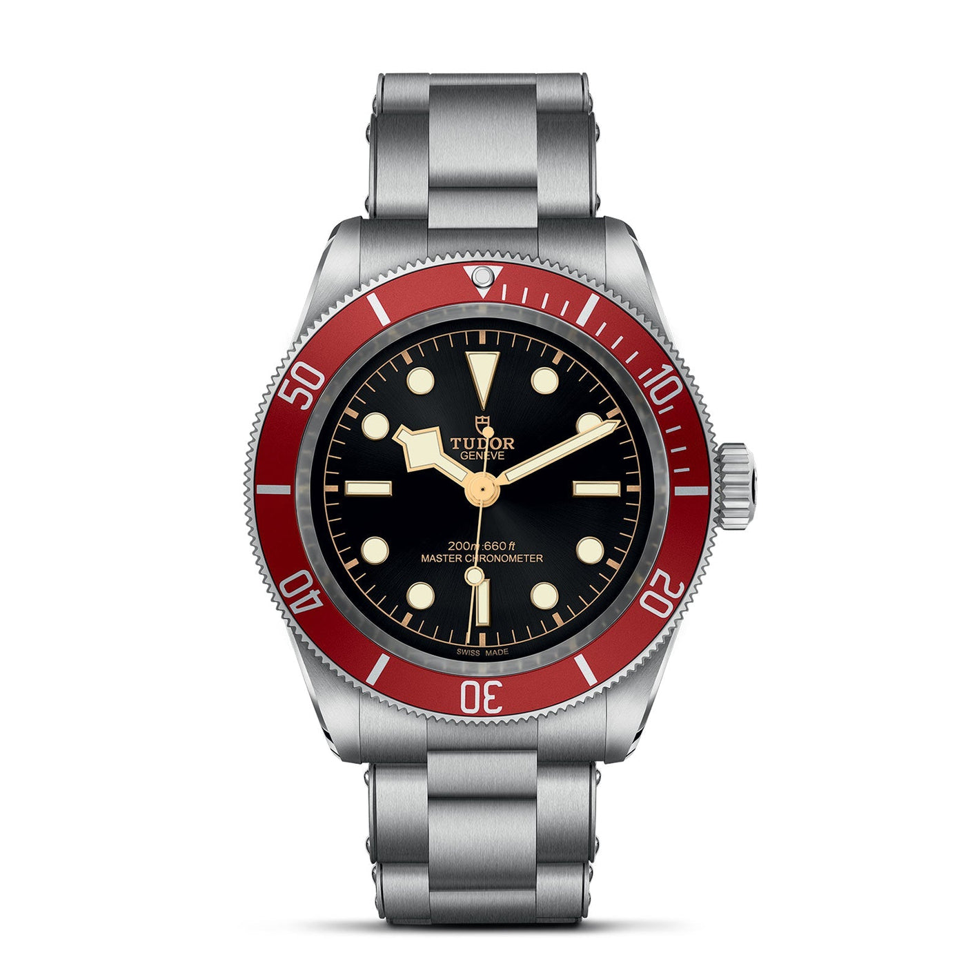 TUDOR Black Bay