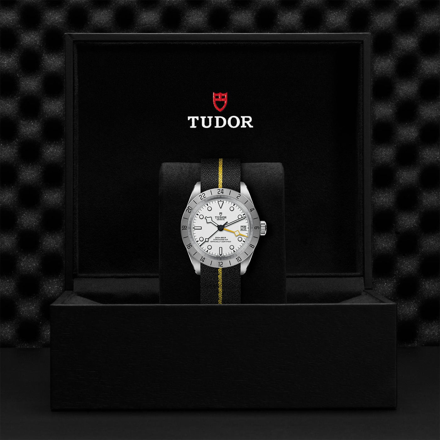 TUDOR Black Bay Pro