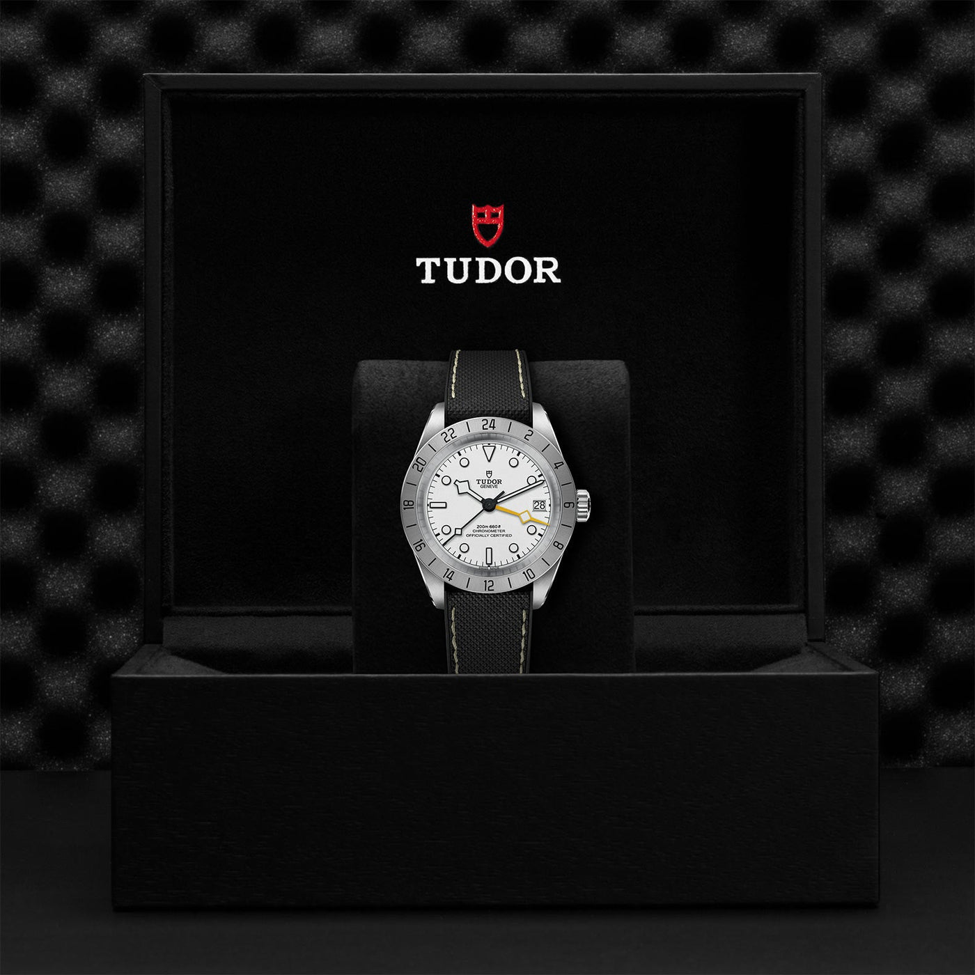 TUDOR Black Bay Pro