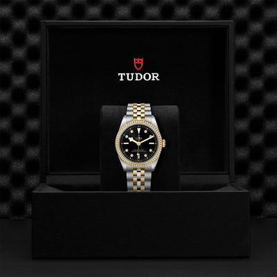 TUDOR Black Bay 36 S&G