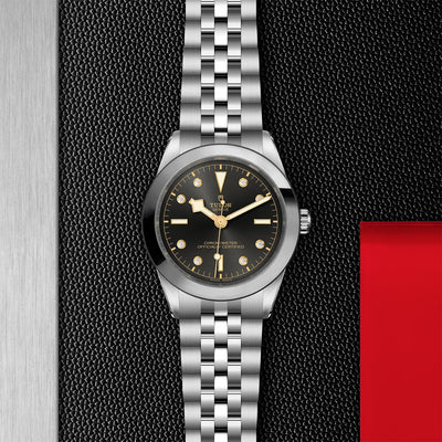 TUDOR Black Bay 39