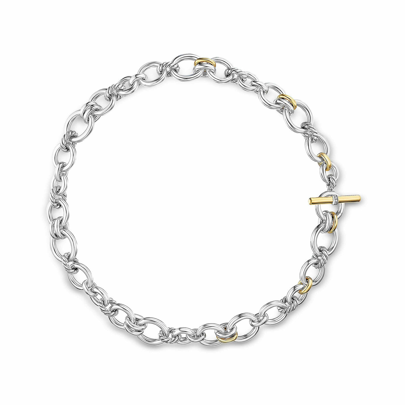 8 - 14.5mm Mercer Chain Necklace  0.03