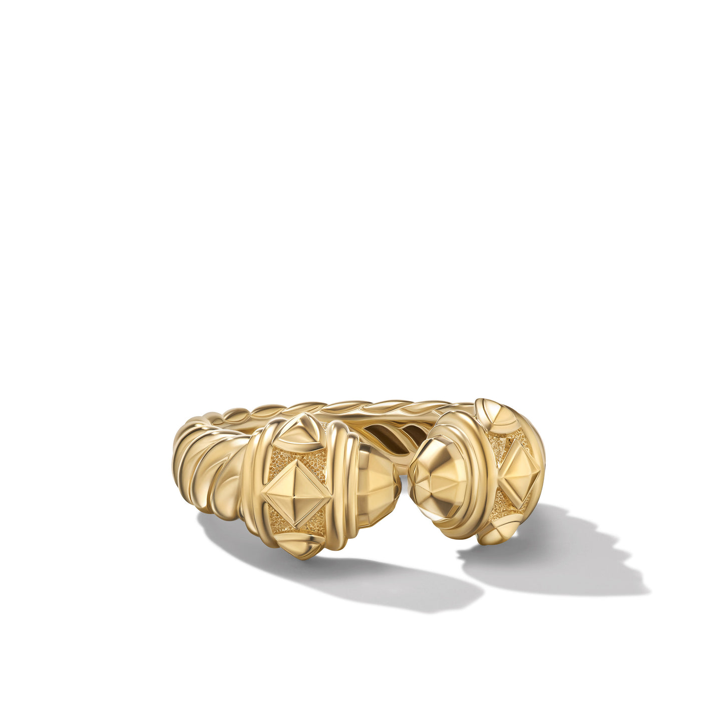Renaissance® Ring in 18K Yellow Gold\, 6.5mm