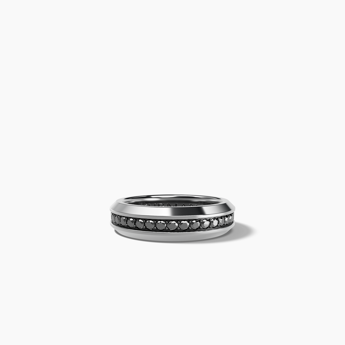 6MM STREAMLINE BAND RING BD 18W