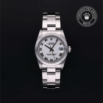 Rolex Datejust 31