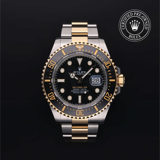 Rolex Sea-Dweller 43