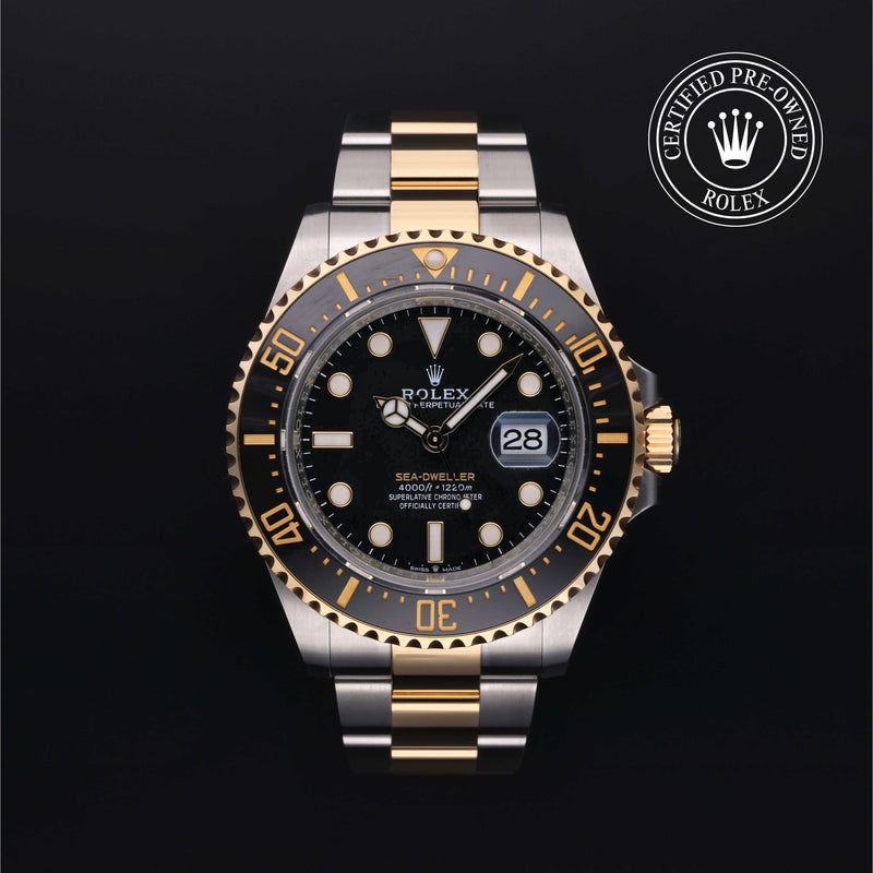 Rolex Sea-Dweller 43
