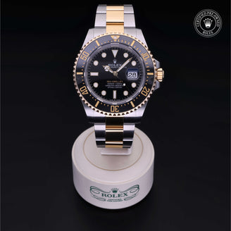 Rolex Sea-Dweller 43