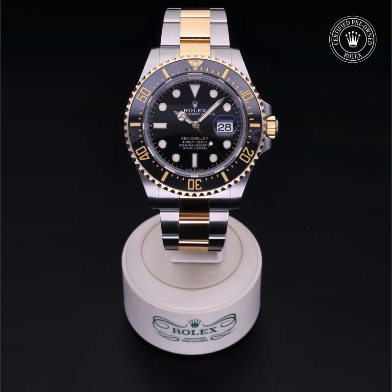 Rolex Sea-Dweller 43