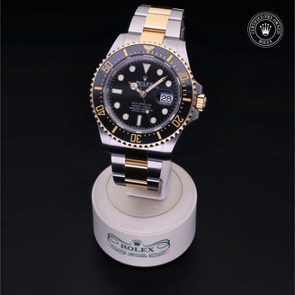 Rolex Sea-Dweller 43