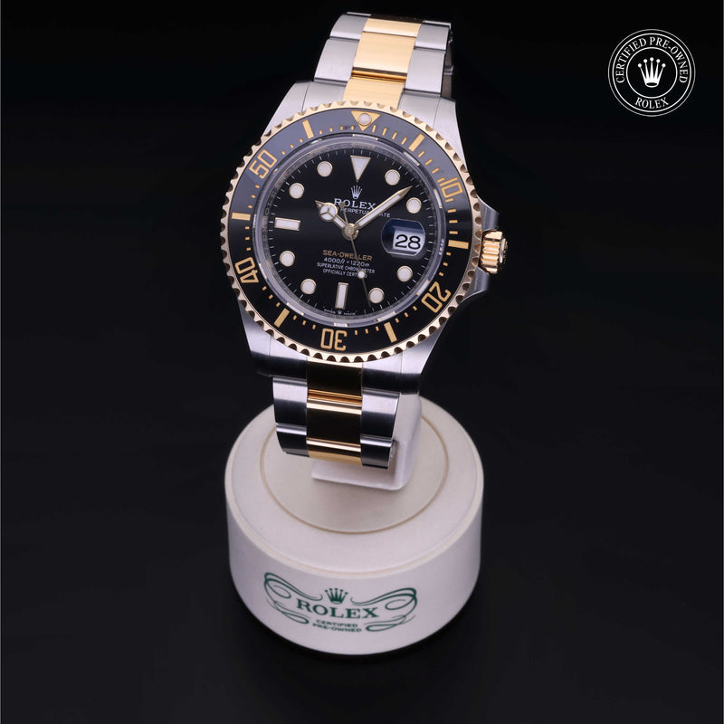 Rolex Sea-Dweller 43