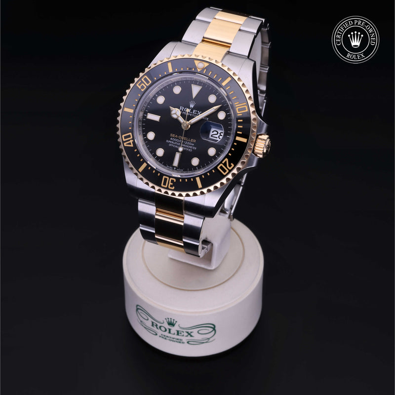 Rolex Sea-Dweller 43